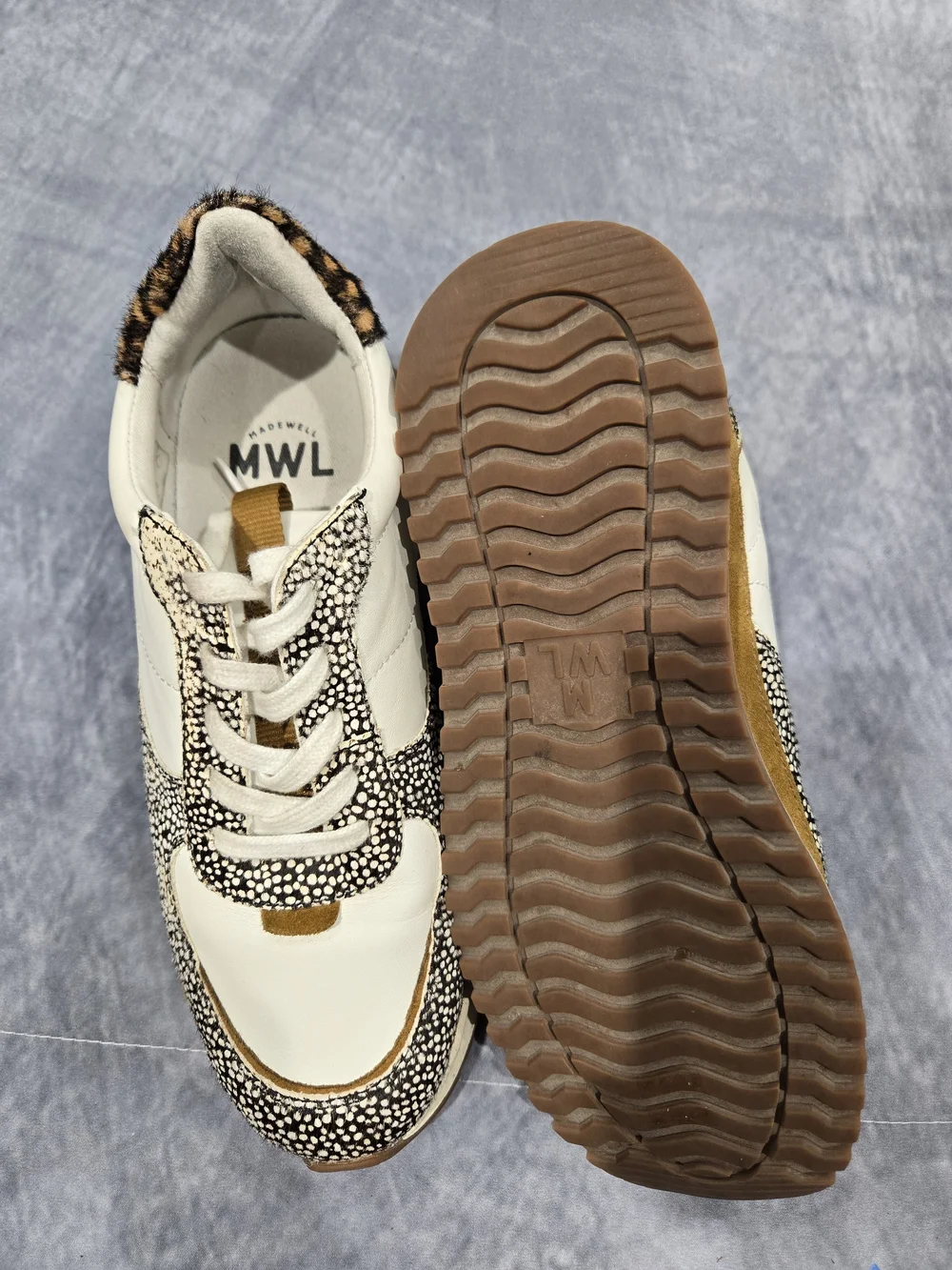 Madewell Kickoff Trainer Sneakers